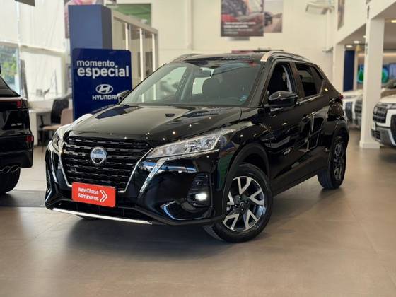 NISSAN KICKS 1.6 16V FLEXSTART SENSE XTRONIC